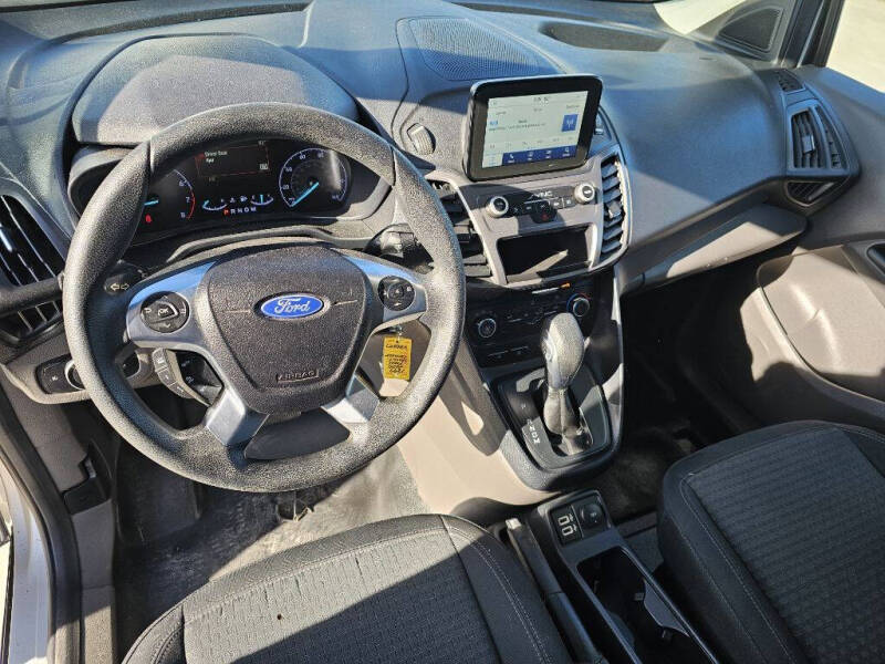 2020 Ford Transit Connect XLT