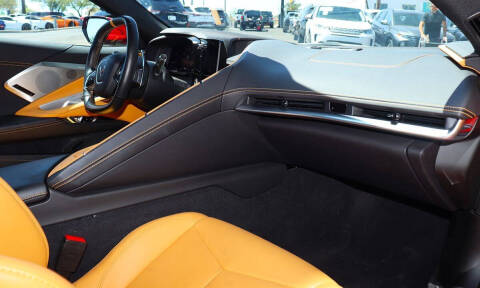 2022 Chevrolet Corvette Stingray