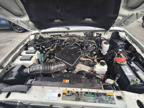 2010 Ford Ranger XLT
