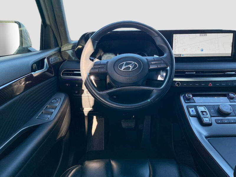 2024 Hyundai Palisade Calligraphy