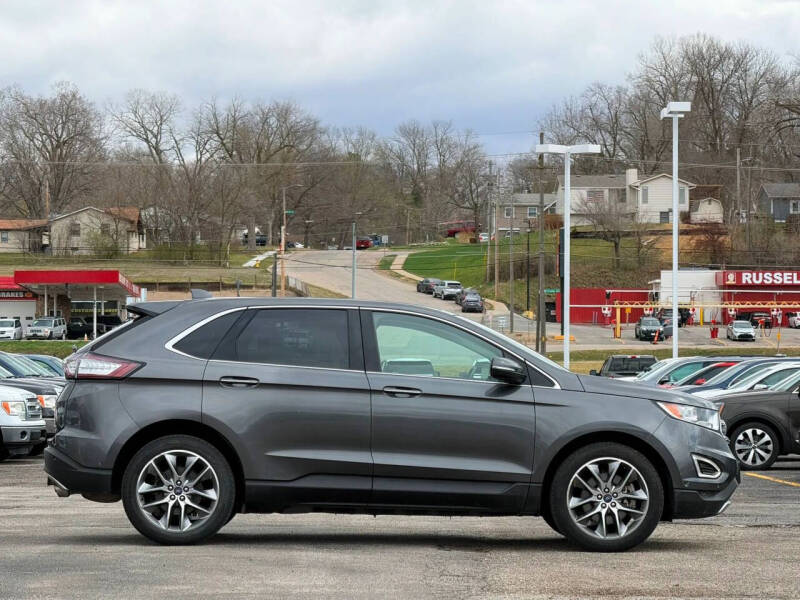 2015 Ford Edge Titanium