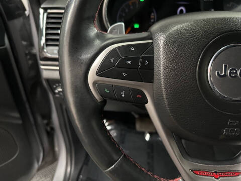 2019 Jeep Grand Cherokee Trailhawk