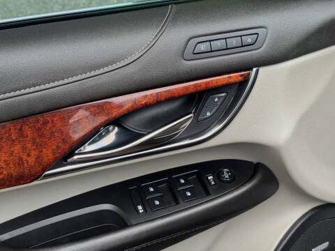 2014 Cadillac ATS 2.0T Luxury