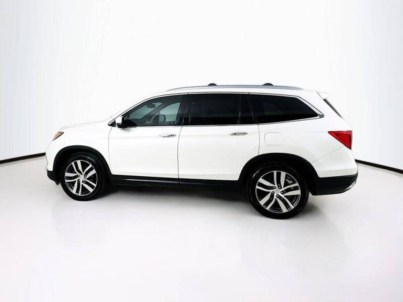 2016 Honda Pilot Touring