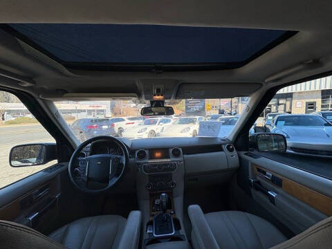 2010 Land Rover LR4
