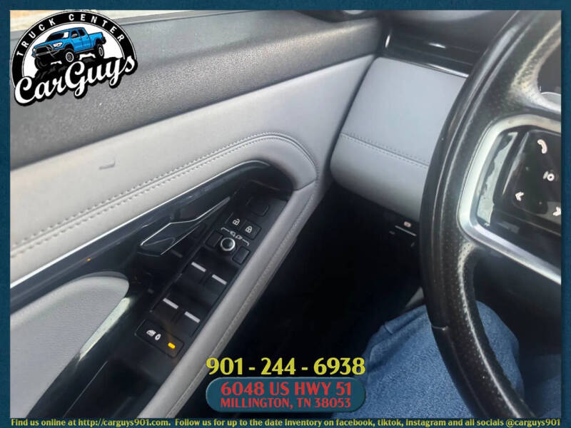 2021 Land Rover Range Rover Evoque R-Dynamic SE