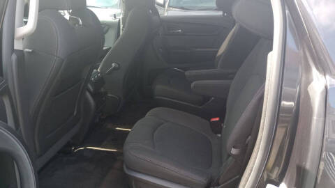 2016 GMC Acadia SLE-2