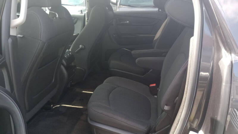 2016 GMC Acadia SLE-2