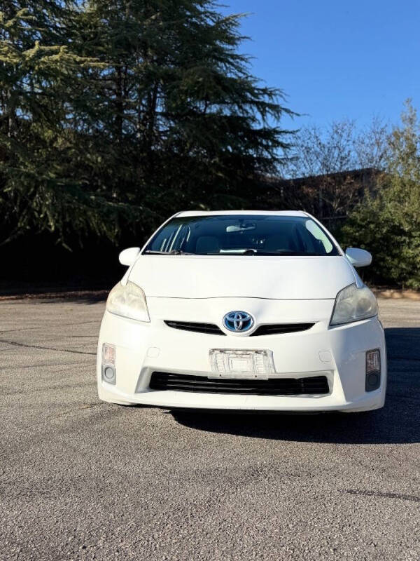 2010 Toyota Prius I