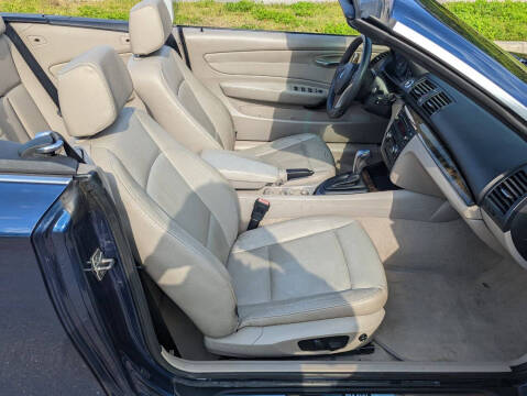 2012 BMW 1 Series 128i