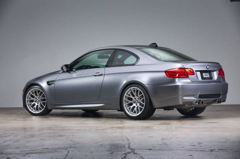2011 BMW M3