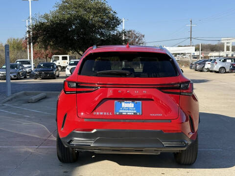 2025 Lexus NX 250 Premium