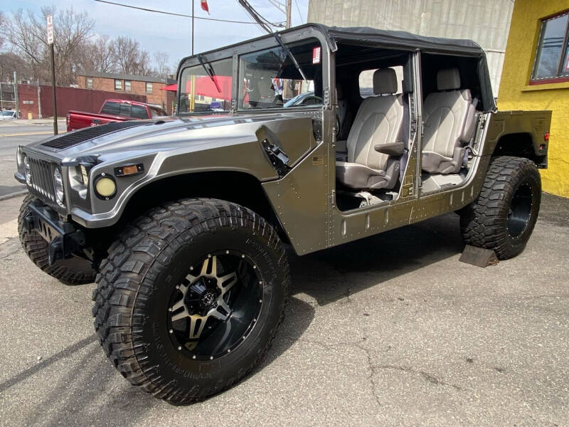 1989 HUMMER Humbee