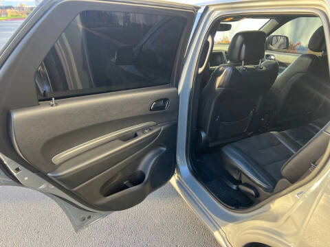 2020 Dodge Durango R/T