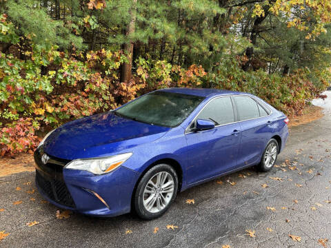 2015 Toyota Camry SE