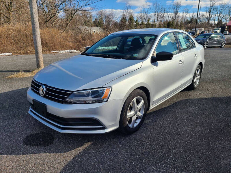 2016 Volkswagen Jetta 1.4T S