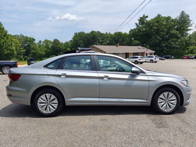 2020 Volkswagen Jetta for sale at Synergy Auto Sales LLC in Derry, NH