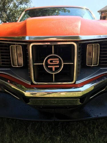 1970 Mercury Cyclone