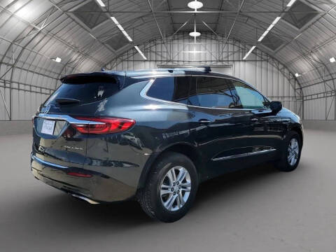 2018 Buick Enclave Essence