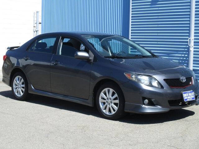 2009 Toyota Corolla for sale at South Valley Auto Wholesale in Santa Clara, CA