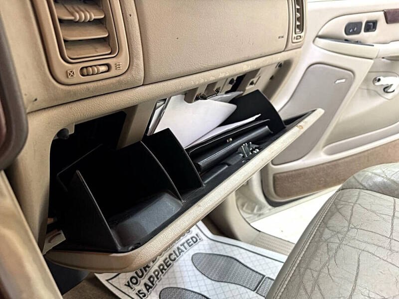 2005 Cadillac Escalade