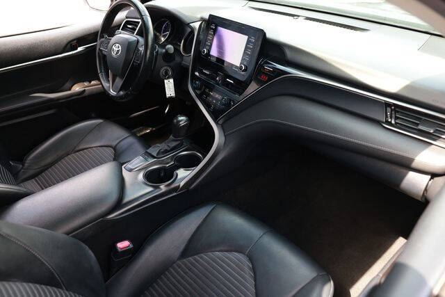 2022 Toyota Camry