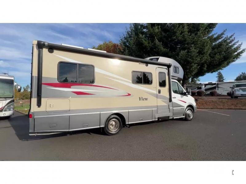 2018 Mercedes-Benz Sprinter