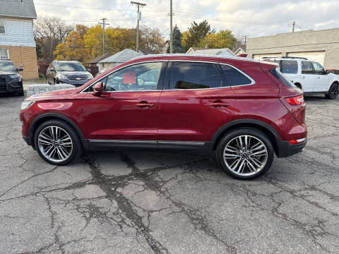 2015 Lincoln MKC