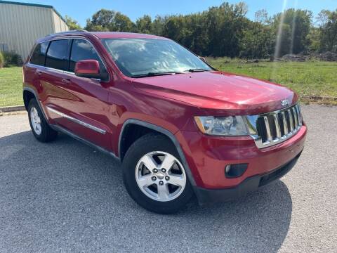 2011 Jeep Grand Cherokee for sale at Vitt Auto in Pacific MO