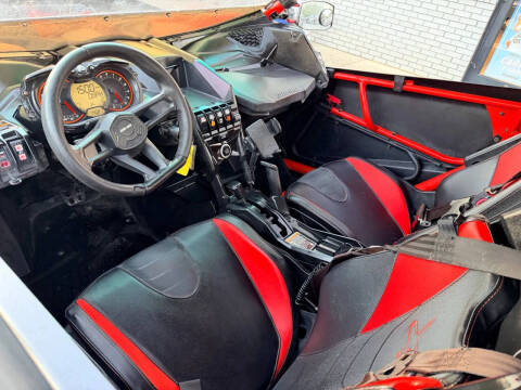 2018 Can-Am Maverick X3 MAX rs Turbo R SE