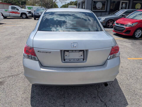 2010 Honda Accord LX