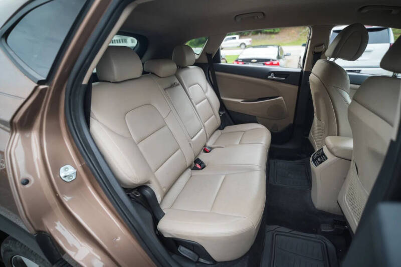 2016 Hyundai Tucson Limited