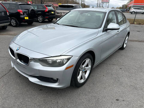 2015 BMW 3 Series for sale at paniagua auto sales 3 in Dalton GA