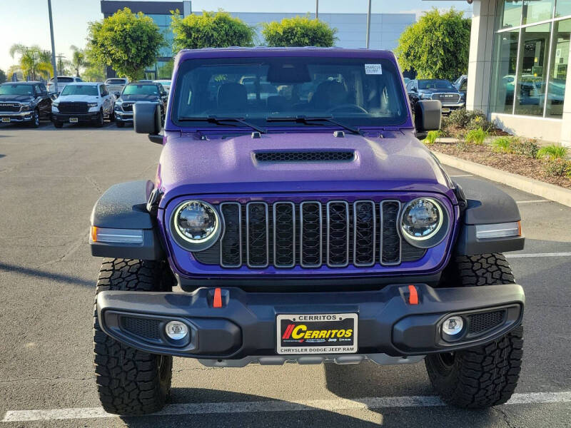 2026 Jeep Gladiator Mojave