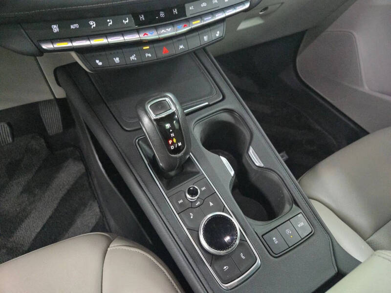 2019 Cadillac XT4 Premium Luxury