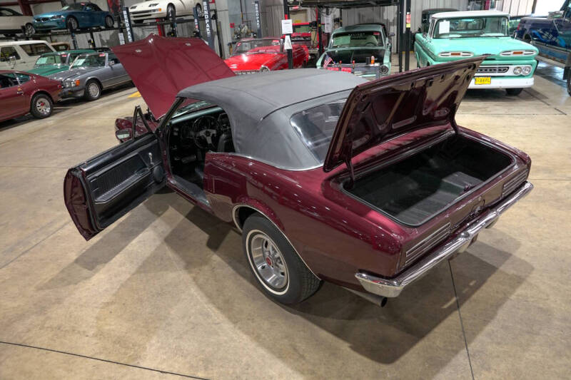 1967 Pontiac Firebird