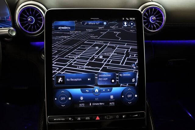 2022 Mercedes-Benz SL-Class AMG SL 63