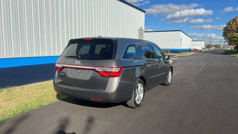 2013 Honda Odyssey
