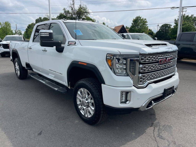 2020 GMC Sierra 3500HD