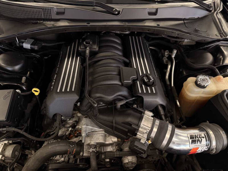 2020 Dodge Charger Scat Pack