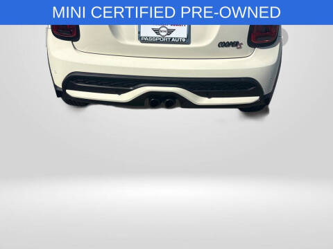 2023 MINI Convertible Cooper S