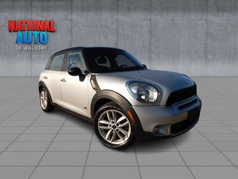 2013 MINI Countryman Cooper S ALL4