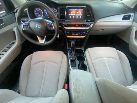 2018 Hyundai Sonata SE
