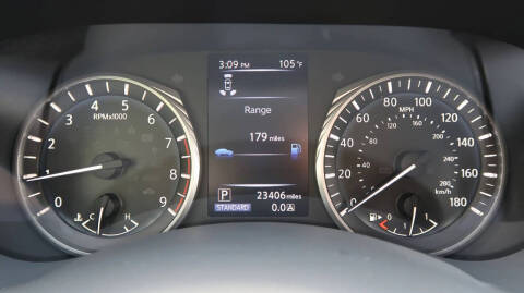 2019 Infiniti Q50 3.0T Sport