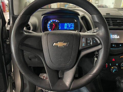2016 Chevrolet Trax