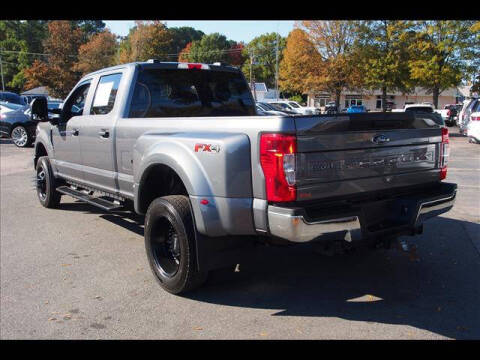 2022 Ford F-350 Super Duty XL