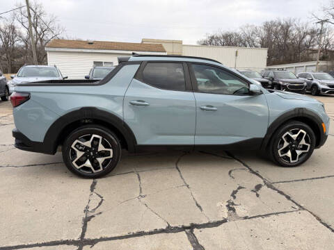 2024 Hyundai Santa Cruz Limited