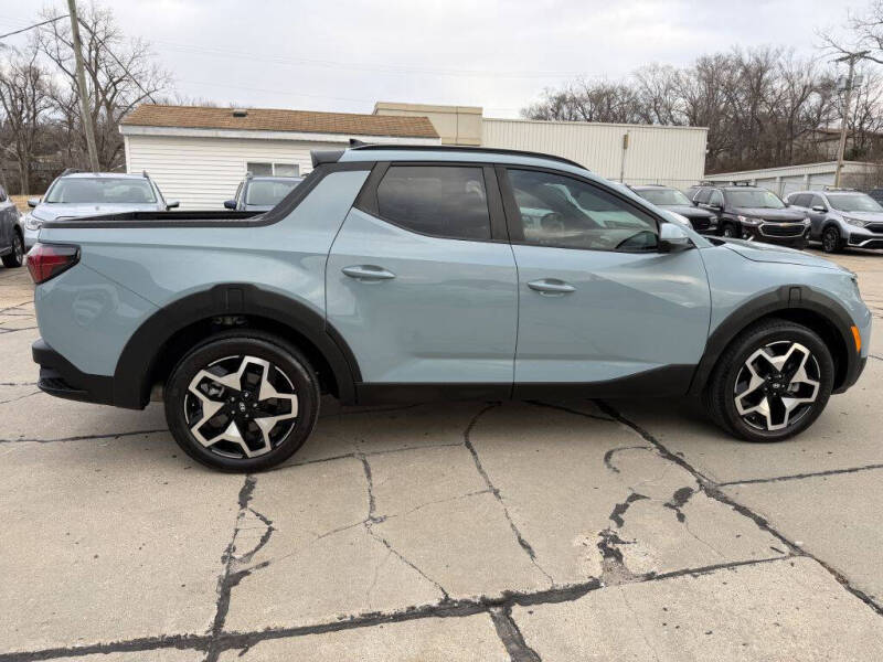 2024 Hyundai Santa Cruz Limited