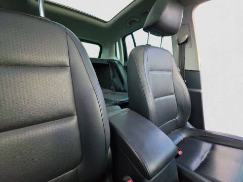 2012 Volkswagen Tiguan