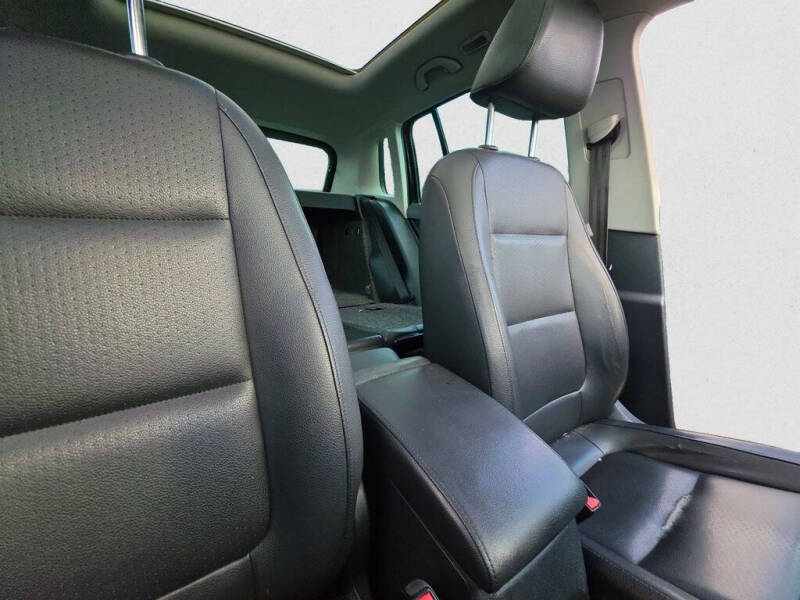 2012 Volkswagen Tiguan